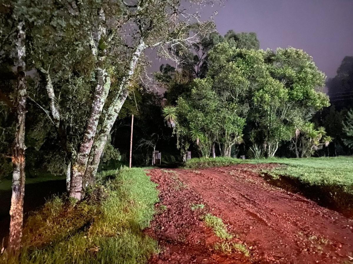Hotel Rancho Campestre Virgen Del Rio Zacatlán Esterno foto